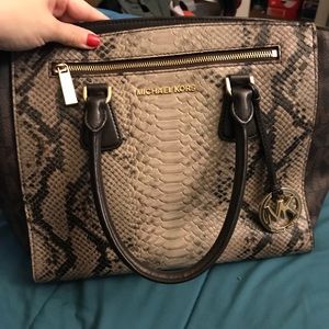 Authentic mk Bag